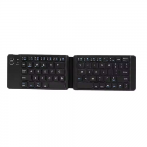 BKC018 Folding Keyboard 