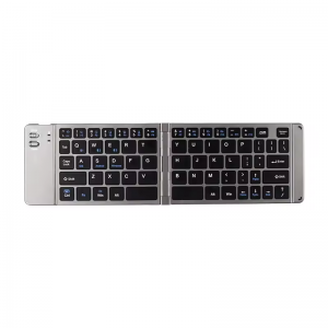 BKC158 Folding keyboard