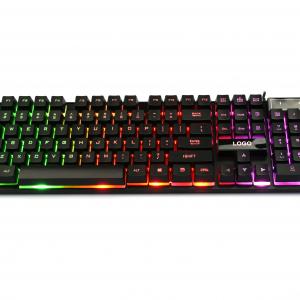 Wired Backlight Gaming Keyboard JQ501