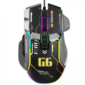 Wired gaming mouse QX915