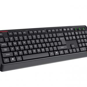 X26 wireless keyboard and mouse combo