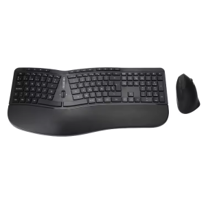 X30 Ergonomic wireless keyboard and mouse